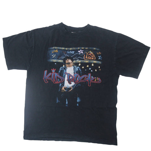 Vintage Kid Rock Tour Shirt  - L