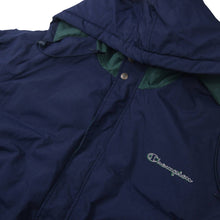 Load image into Gallery viewer, Vintage Champion Heavy Down Puffer Jacket - XL