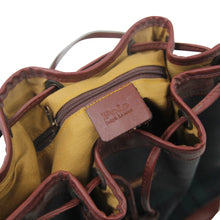 Load image into Gallery viewer, Vintage Polo Ralph Lauren Blackwatch Draw String Bucket Purse - OS