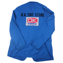 Load image into Gallery viewer, Vintage OK Tire Store Work Shirt - L
