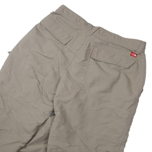 The North Face Hybrid Adventure Zip Off Pants Shorts - 34"