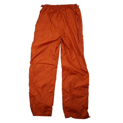 Vintage 80s Nike Full Zip Up Track Pants - M