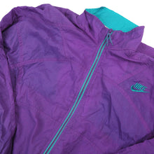 Load image into Gallery viewer, Vintage 90s Nike Windbreaker Jacket - S