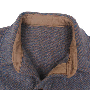 Vintage Brandless Wool Shirt Jacket - L