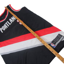 Load image into Gallery viewer, Nike Portland Blazers #3 Cj McCollum Swingman Jersey - S