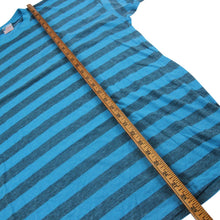 Load image into Gallery viewer, Vintage Islander Striped T Shirt - XXL