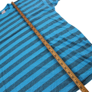 Vintage Islander Striped T Shirt - XXL