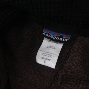 Vintage Patagonia Rhythm Fleece Deep Pile Jacket - WMNS S