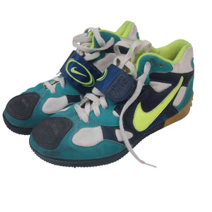 Vintage 1997 Nike Zoom Javelin Field & Track Spiked Sneakers - M8.5