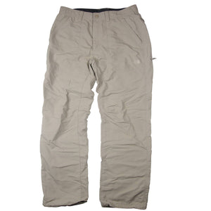 The North Face Hybrid Adventure Zip Off Pants Shorts - 34"