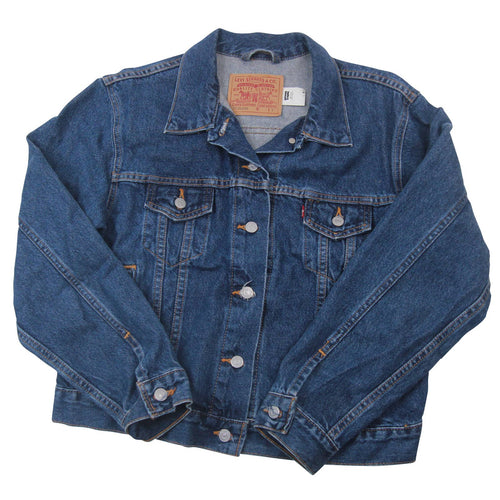 Vintage Levi's Type 3 Denim Jacket - WMNS L