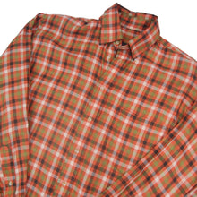 Load image into Gallery viewer, Vintage Burberry London Plaid Button Down Shirt - M