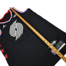 Load image into Gallery viewer, 2019 Nike Portland Blazers #0 Damian Lillard All Star Jersey - S