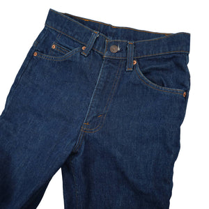Vintage Levi's 20517 Orange Tab Denim Jeans - 28"x34"