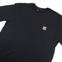 Load image into Gallery viewer, Carhartt  K87 Striped T Shirt - XLT