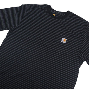 Carhartt  K87 Striped T Shirt - XLT