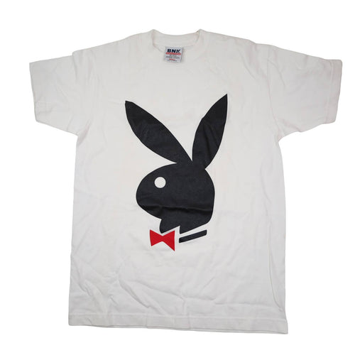 Vintage Playboy Bunny Graphic T Shirt - S