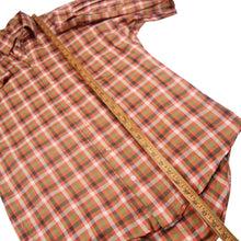 Load image into Gallery viewer, Vintage Burberry London Plaid Button Down Shirt - M