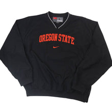 Load image into Gallery viewer, Vintage Oregon State Beavers Pullover Windbreaker Jacket - L