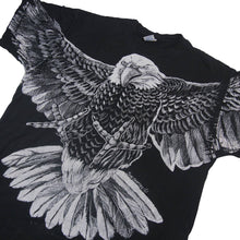 Load image into Gallery viewer, Vintage Huge Eagle Graphic T Shirt - XL