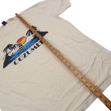 Load image into Gallery viewer, Vintage 80s Cozumel Graphic T Shirt- XL