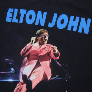 Vintage Elton John Solo Tour Shirt - L