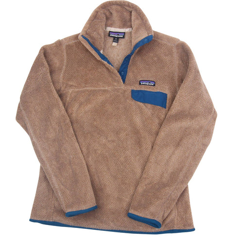 Patagonia fuzzy Pile Fleece Sweater Jacket - WMNS XS