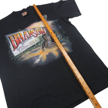 Load image into Gallery viewer, Vintage 3D Emblem Branson Missouri &quot;Show Capital USA&quot; Graphic T Shirt