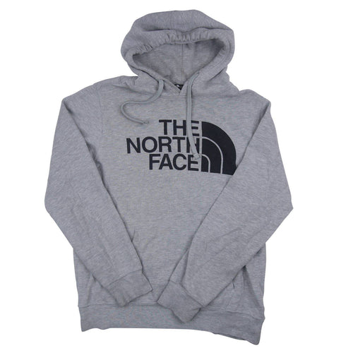 The North Face Spellout Graphic Hoodie - M