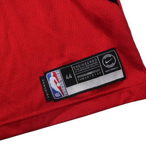 Nike Portland Trail Blazers #0 Dimian Lillard Swingman Jersey - M