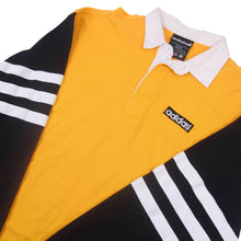 Load image into Gallery viewer, Vintage Adidas Heavy Rugby Shirt - L