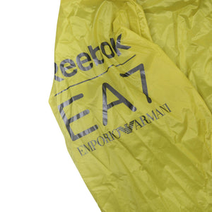 Reebok x Armani EA7 Windbreaker Jacket - XL