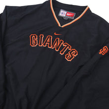 Load image into Gallery viewer, Vintage Nike San Francisco Giants Pullover Windbreaker Jacket - XL