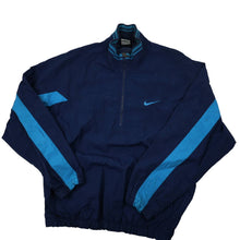 Load image into Gallery viewer, Vintage Nike Back Spellout Windbreaker Jacket - M