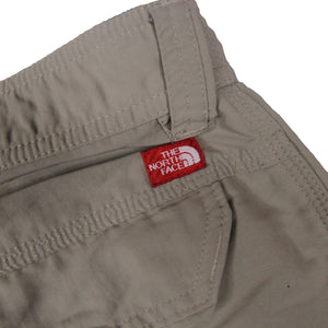 The North Face Hybrid Adventure Zip Off Pants Shorts - 34"