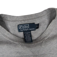Load image into Gallery viewer, Vintage Polo Ralph Lauren Essential Crewneck sweatshirt