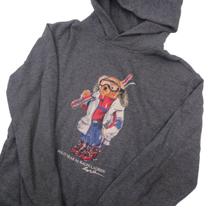 Polo Ralph Lauren Ski Bear Hoodie - M