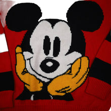 Load image into Gallery viewer, Vintage Mickey Co. Mickey Mouse Knit Sweater - S