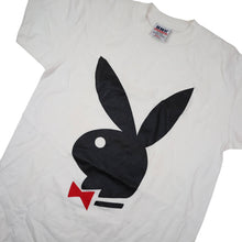 Load image into Gallery viewer, Vintage Playboy Bunny Graphic T Shirt - S