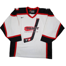 Load image into Gallery viewer, Vintage Nike x Trissot Watches Hockey Jersey - L