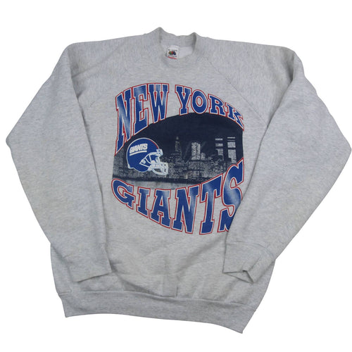 Vintage New York Giants Graphic Sweatshirt