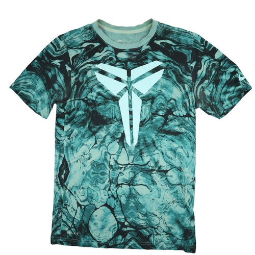 Nike Kobe Bryant Dri-fit Tie Dye T Shirt - S