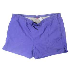 Vintage Nike Lined Shorts - L