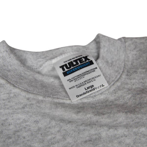 Vintage Tultex Blank Essential Sweatshirt - L