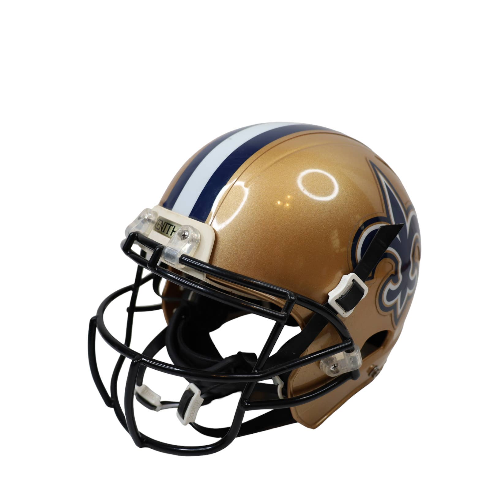 vintage saints helmet