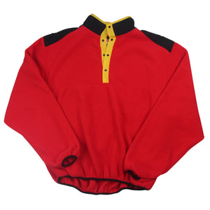 Vintage Marlboro Snap T Fleece - XL