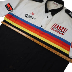 Vintage Team Mopac Racing Shirt - XL