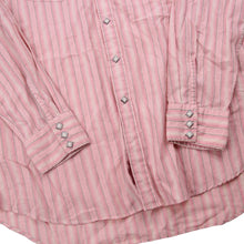 Load image into Gallery viewer, Vintage Polo Ralph Lauren Pearl Snap Down Western Shirt