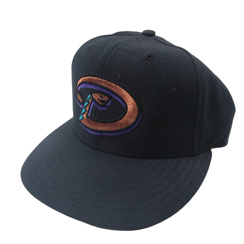 Vintage New Era Arizona Diamondbacks Fitted Cap - 6 5/8