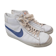 Load image into Gallery viewer, Vintage 1980 Nike Blazer Leather High Top Sneakers - 10.5